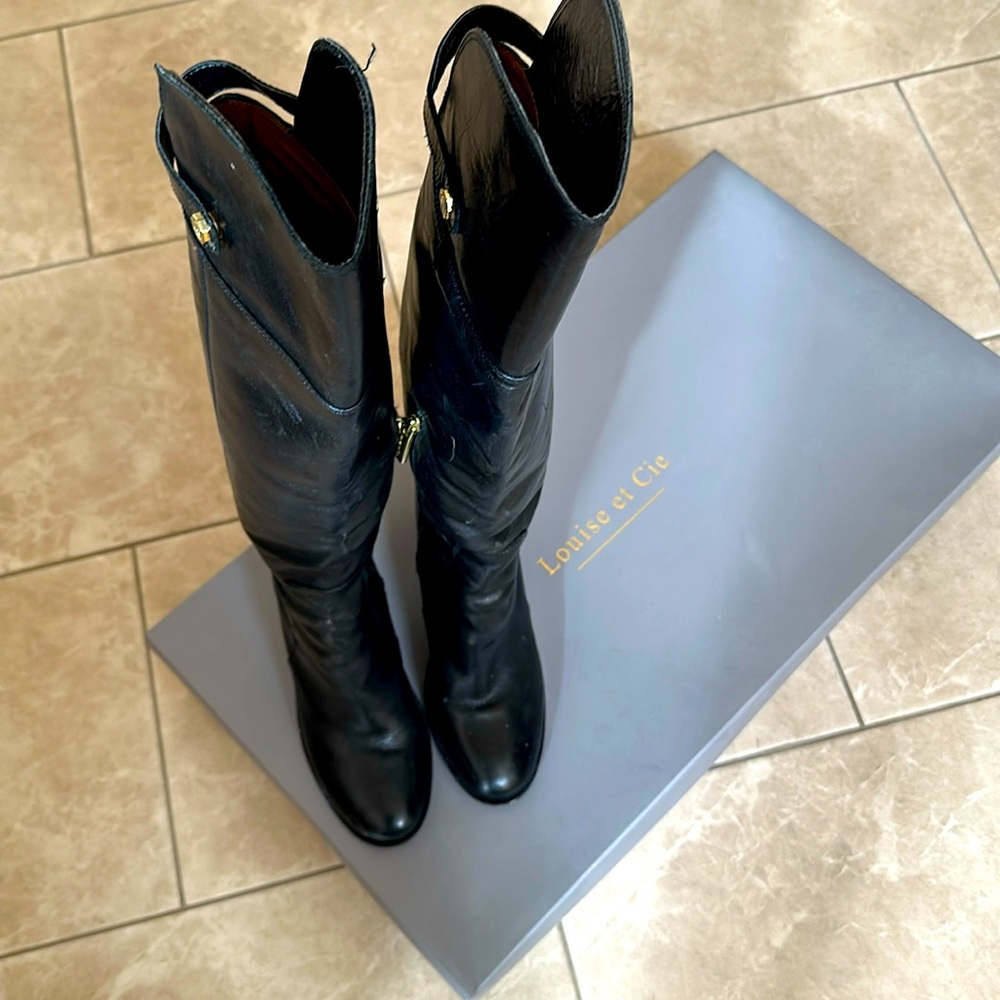 Lousier et Cie boots